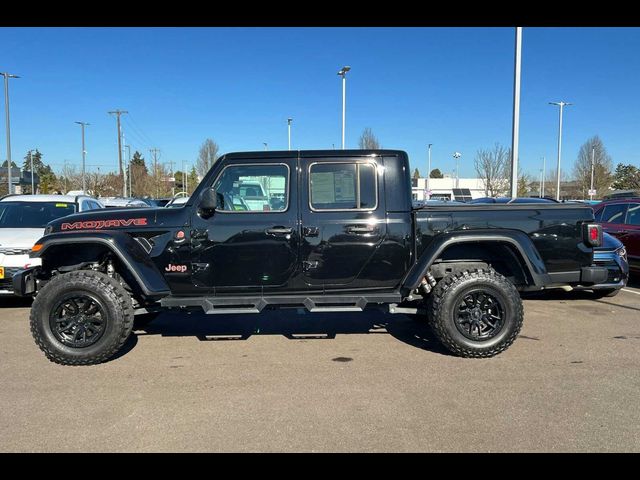 2023 Jeep Gladiator Mojave