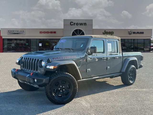 2023 Jeep Gladiator Mojave