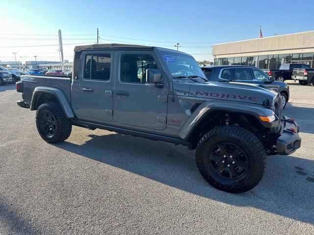 2023 Jeep Gladiator Mojave