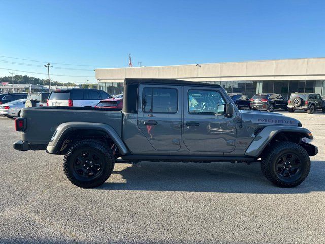 2023 Jeep Gladiator Mojave