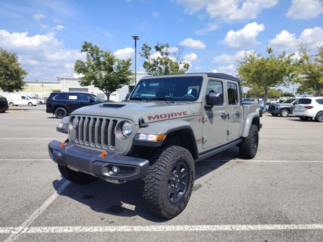 2023 Jeep Gladiator Mojave