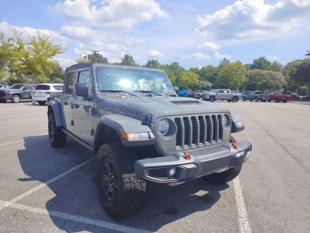 2023 Jeep Gladiator Mojave