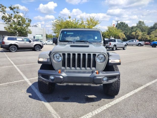 2023 Jeep Gladiator Mojave