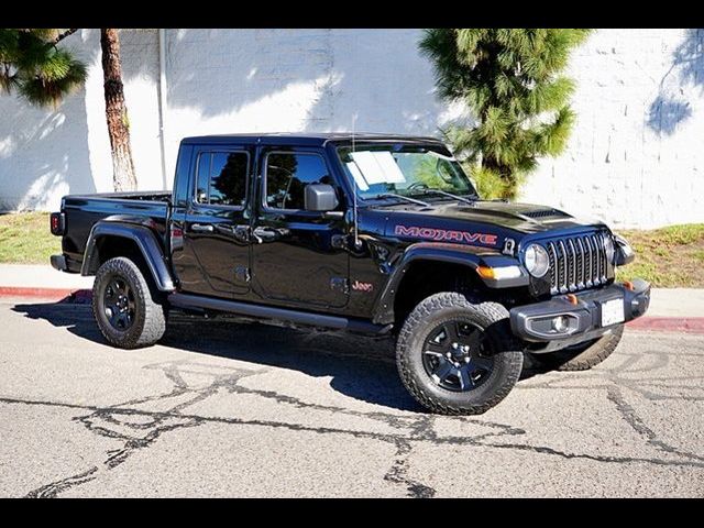 2023 Jeep Gladiator Mojave
