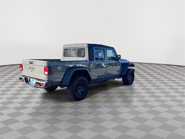 2023 Jeep Gladiator Mojave