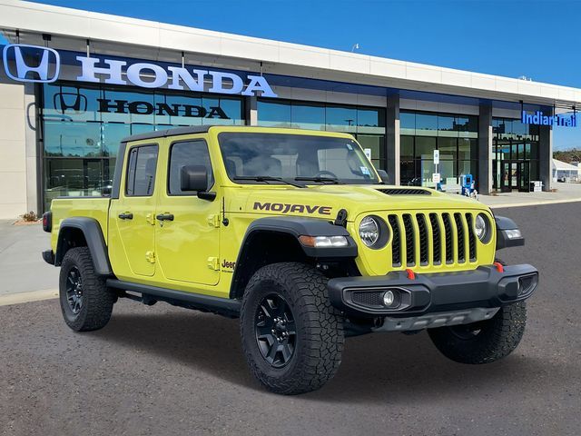 2023 Jeep Gladiator Mojave