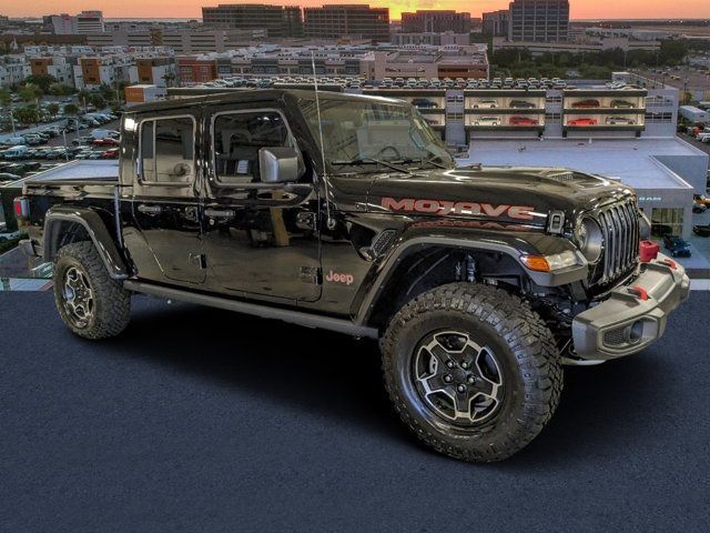 2023 Jeep Gladiator Mojave