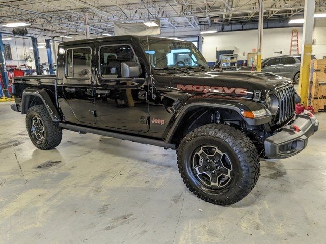 2023 Jeep Gladiator Mojave