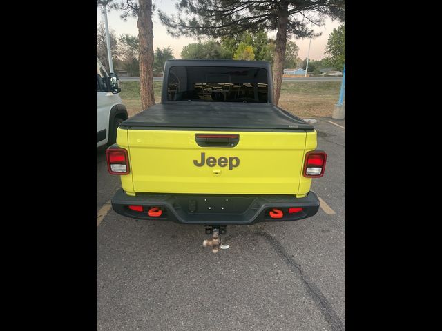 2023 Jeep Gladiator Mojave