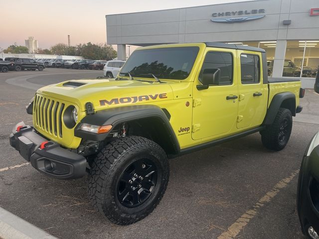 2023 Jeep Gladiator Mojave