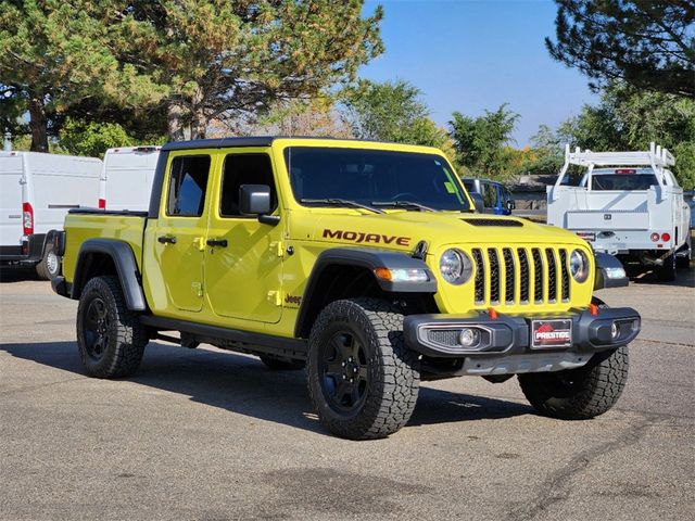 2023 Jeep Gladiator Mojave