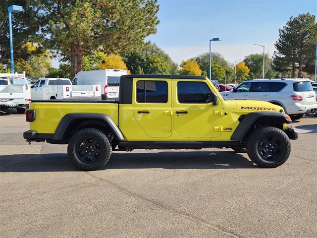 2023 Jeep Gladiator Mojave