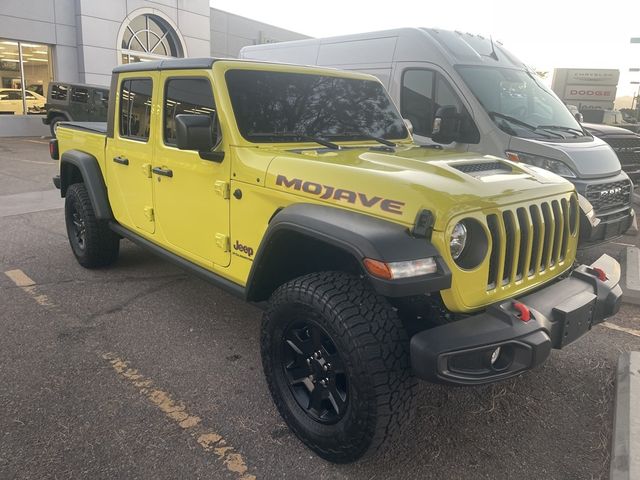 2023 Jeep Gladiator Mojave