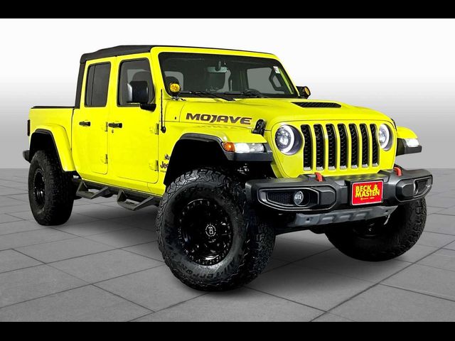 2023 Jeep Gladiator Mojave