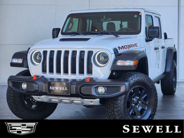 2023 Jeep Gladiator Mojave