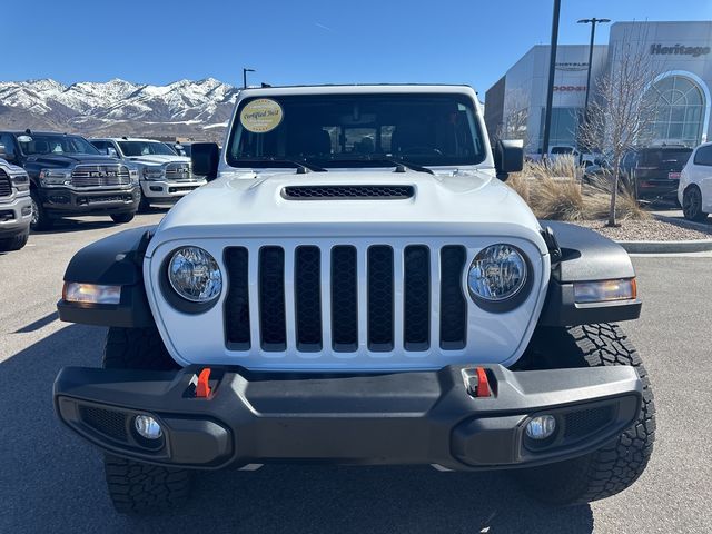 2023 Jeep Gladiator Mojave