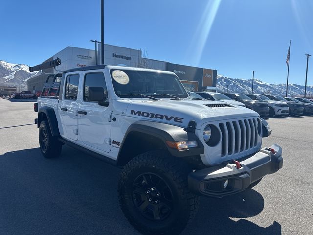 2023 Jeep Gladiator Mojave