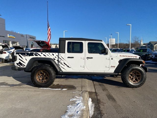 2023 Jeep Gladiator Mojave