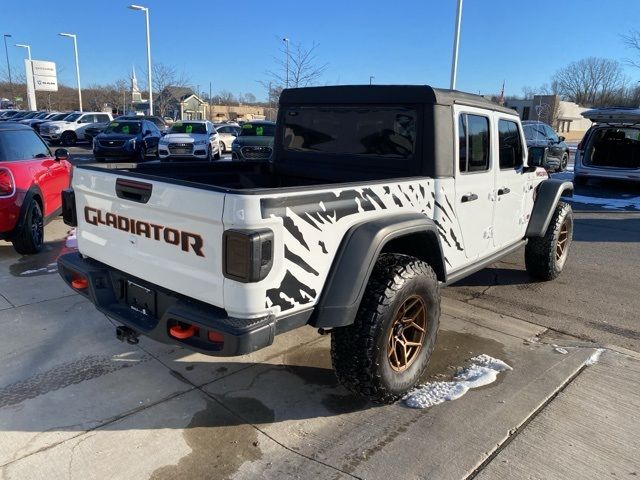 2023 Jeep Gladiator Mojave