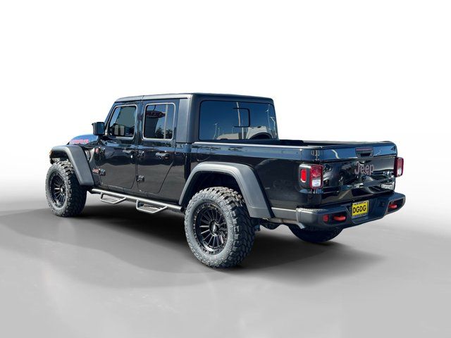 2023 Jeep Gladiator Mojave