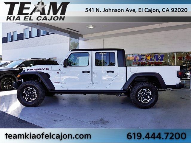 2023 Jeep Gladiator Mojave