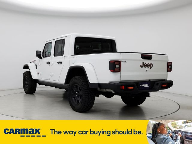 2023 Jeep Gladiator Mojave