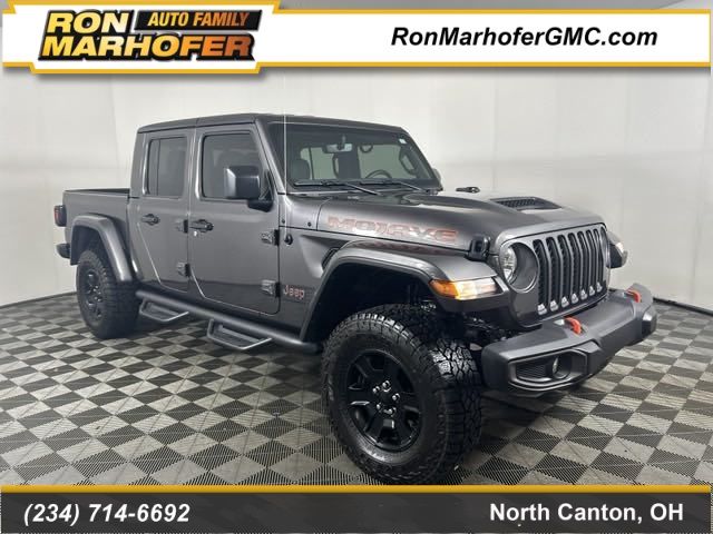 2023 Jeep Gladiator Mojave