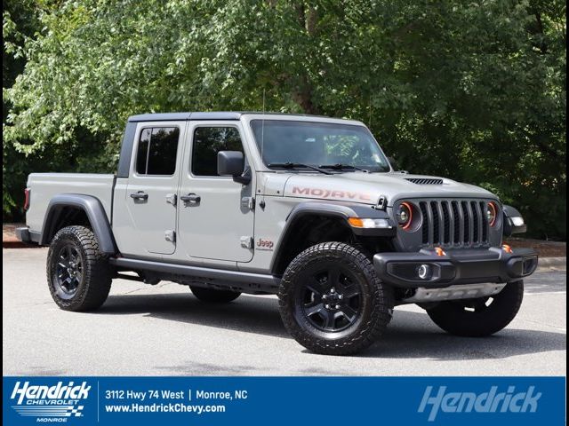 2023 Jeep Gladiator Mojave