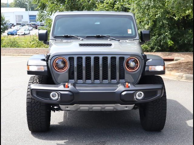 2023 Jeep Gladiator Mojave