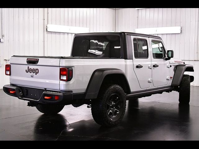 2023 Jeep Gladiator Mojave