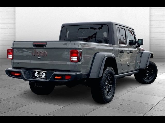 2023 Jeep Gladiator Mojave