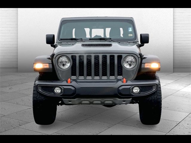 2023 Jeep Gladiator Mojave