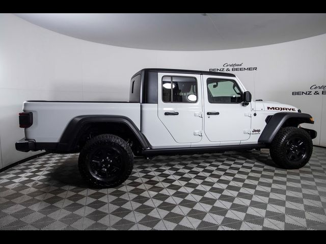 2023 Jeep Gladiator Mojave