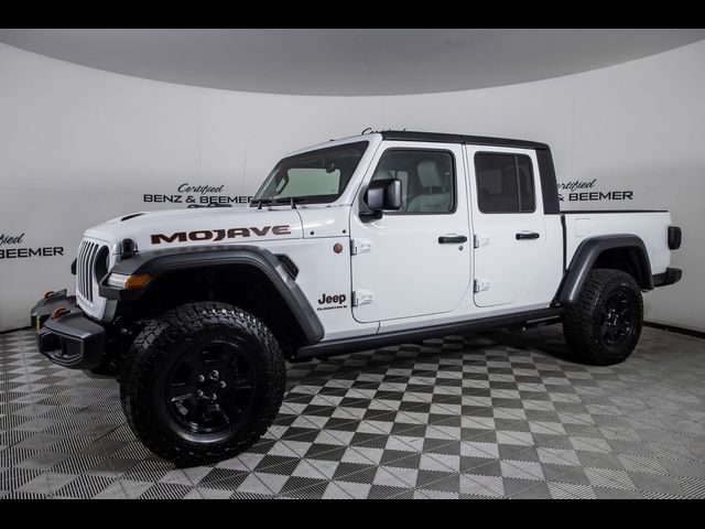 2023 Jeep Gladiator Mojave