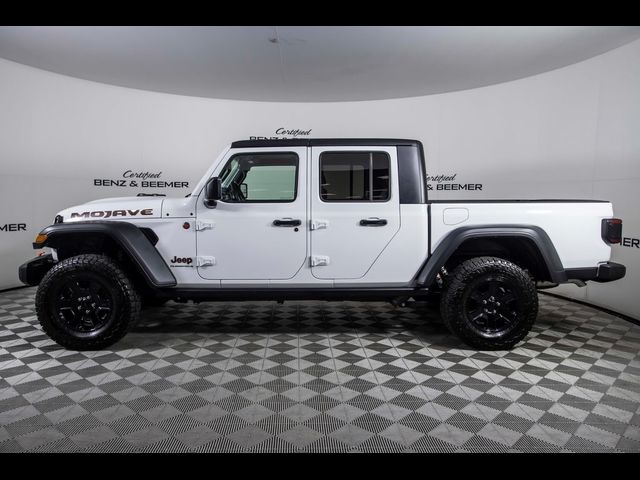 2023 Jeep Gladiator Mojave