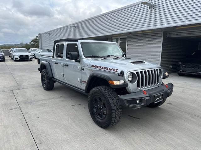 2023 Jeep Gladiator Mojave