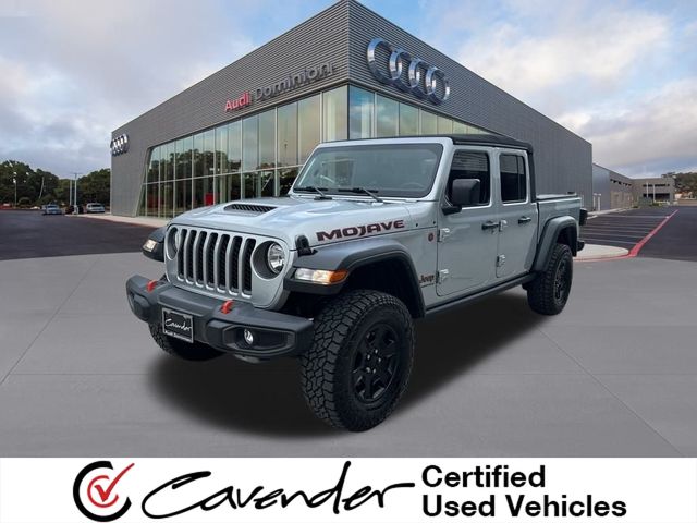 2023 Jeep Gladiator Mojave