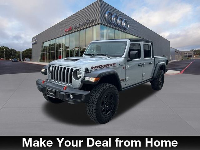 2023 Jeep Gladiator Mojave