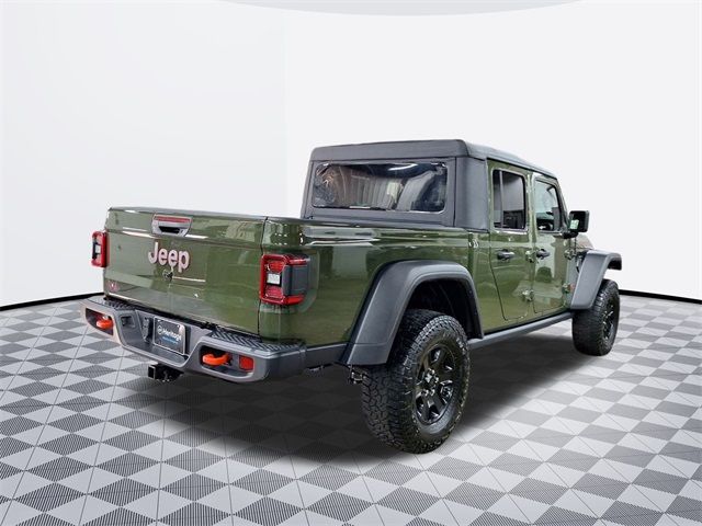 2023 Jeep Gladiator Mojave