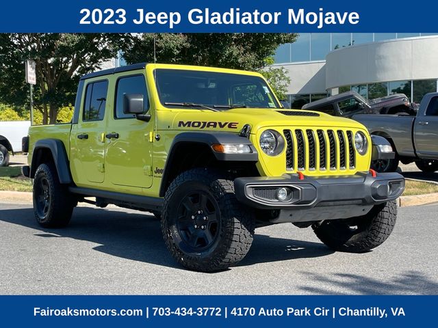 2023 Jeep Gladiator Mojave