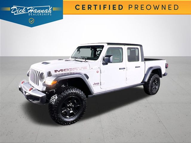 2023 Jeep Gladiator Mojave