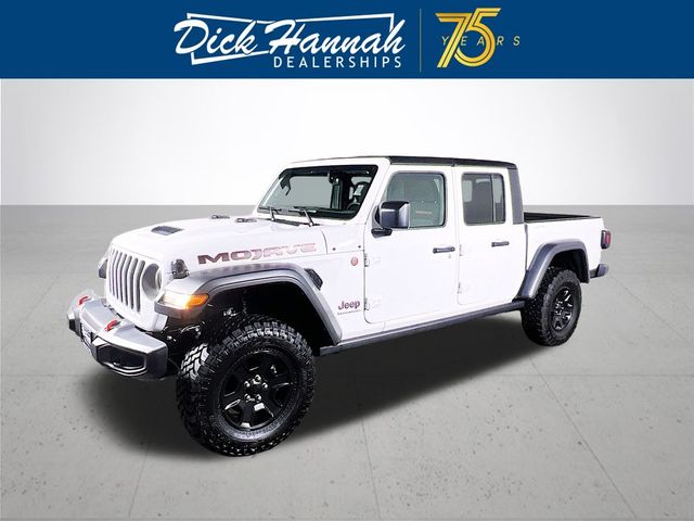 2023 Jeep Gladiator Mojave