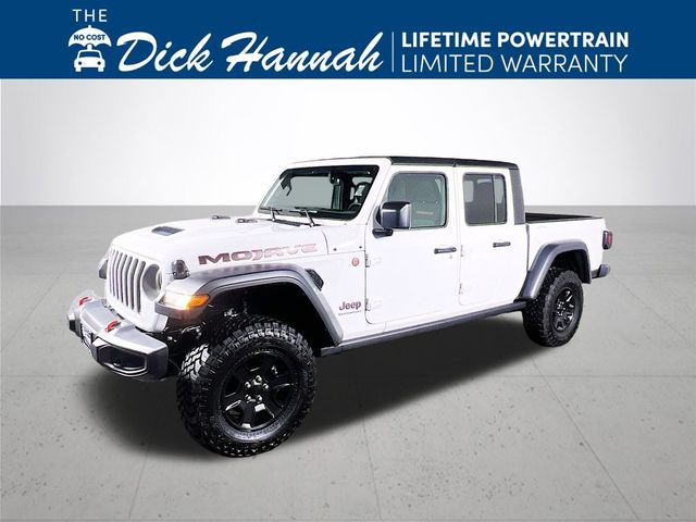 2023 Jeep Gladiator Mojave