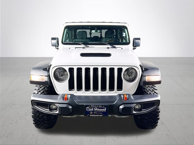 2023 Jeep Gladiator Mojave