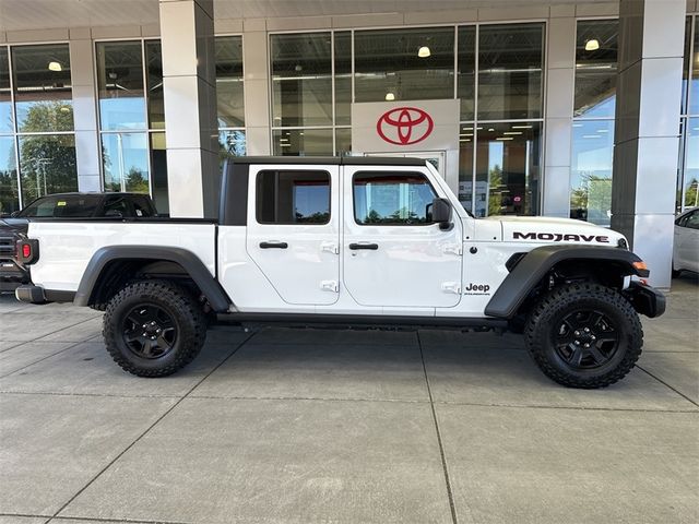 2023 Jeep Gladiator Mojave