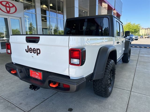 2023 Jeep Gladiator Mojave