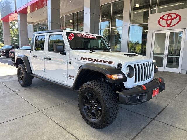 2023 Jeep Gladiator Mojave