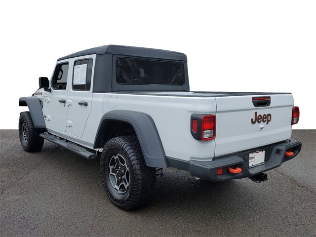 2023 Jeep Gladiator Mojave