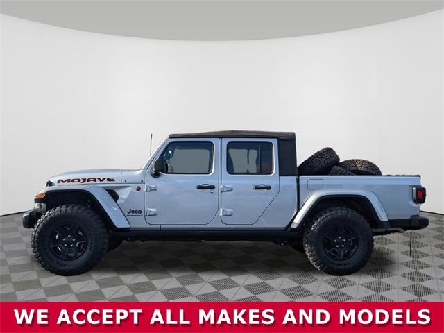 2023 Jeep Gladiator Mojave