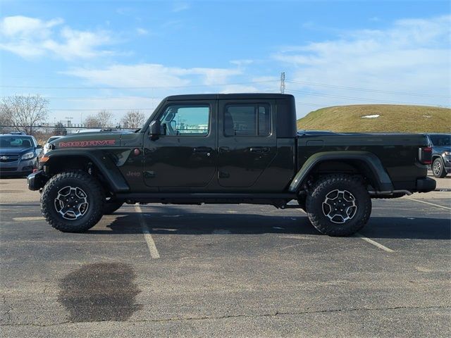 2023 Jeep Gladiator Mojave